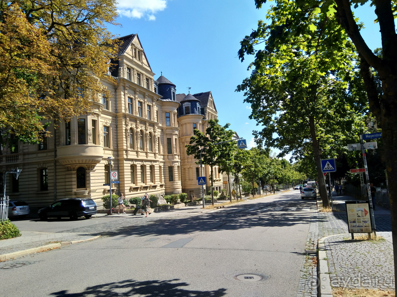 Альбом истории "Тюрингия, Германия. Веймар – культурная столица Германии. Часть I. "