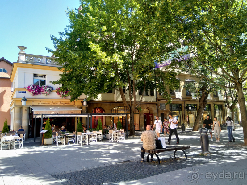 Альбом истории "Тюрингия, Германия. Веймар – культурная столица Германии. Часть I. "