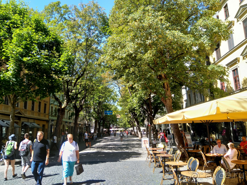 Альбом истории "Тюрингия, Германия. Веймар – культурная столица Германии. Часть I. "