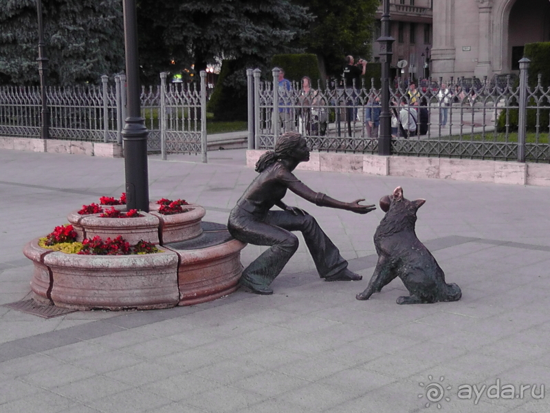 фото Bella Casita Family Apartments