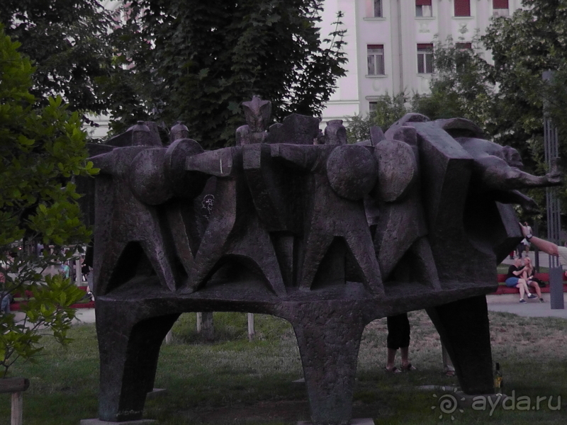 фото Bella Casita Family Apartments