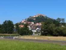 Каринтия, Австрия. Крепость Гохостервиц.