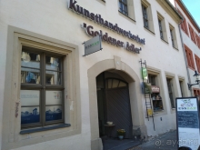 Саксония, Германия. Фрайберг - «серебряная корона» Рудных гор. Часть 1.