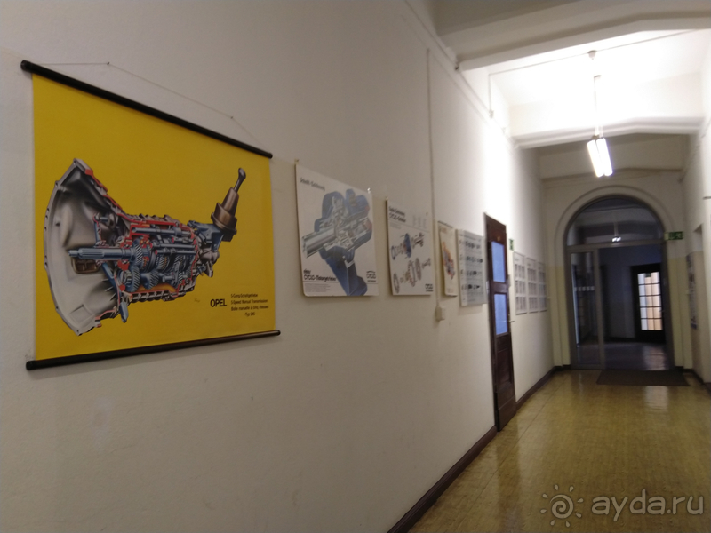 Саксония, Германия. Фрайберг - «серебряная корона» Рудных гор. Часть 1.