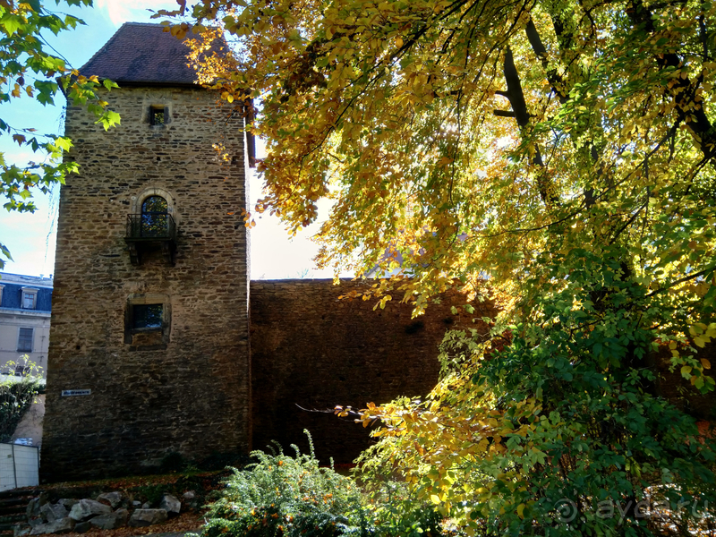 Саксония, Германия. Фрайберг - «серебряная корона» Рудных гор. Часть 1.
