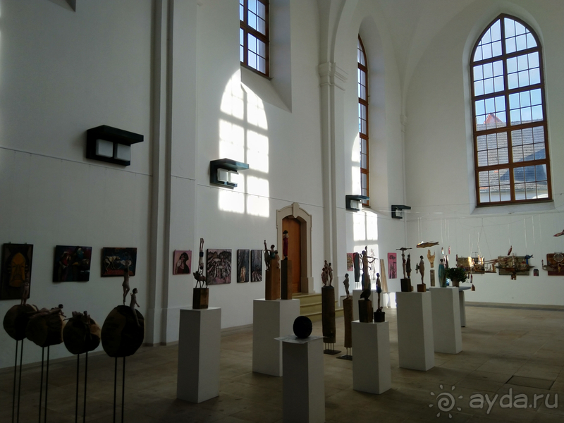 Саксония, Германия. Фрайберг - «серебряная корона» Рудных гор. Часть 1.