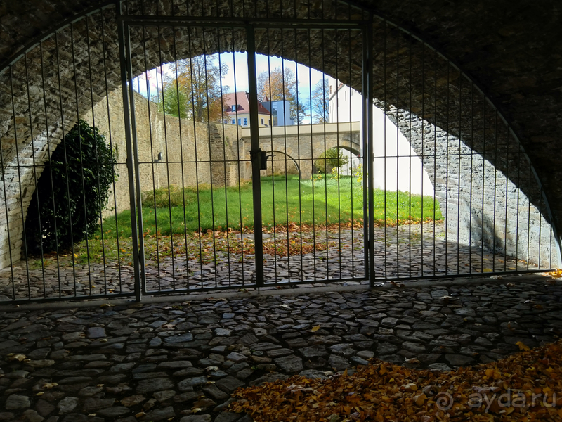 Саксония, Германия. Фрайберг - «серебряная корона» Рудных гор. Часть 1.