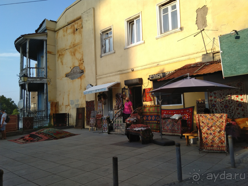 Грузия, Тбилиси. Попала в Грузию в карантин и я попала…Улица Пушкина, ул.Шевтели до Шардони.