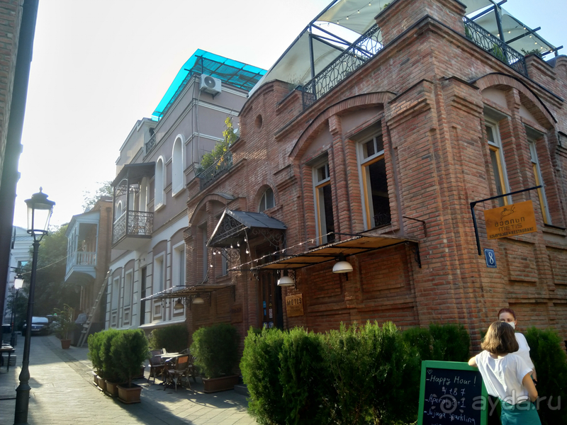 Грузия, Тбилиси. Попала в Грузию в карантин и я попала…Улица Пушкина, ул.Шевтели до Шардони.