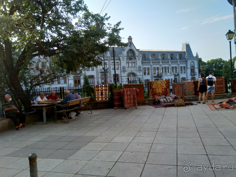 Грузия, Тбилиси. Попала в Грузию в карантин и я попала…Улица Пушкина, ул.Шевтели до Шардони.