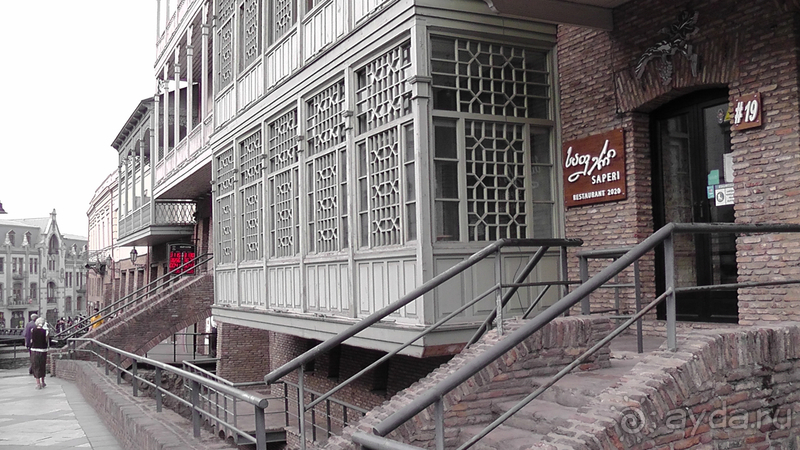 Грузия, Тбилиси. Попала в Грузию в карантин и я попала…Улица Пушкина, ул.Шевтели до Шардони.