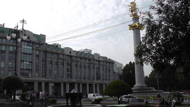 Грузия, Тбилиси. Попала в Грузию в карантин и я попала…Улица Пушкина, ул.Шевтели до Шардони.