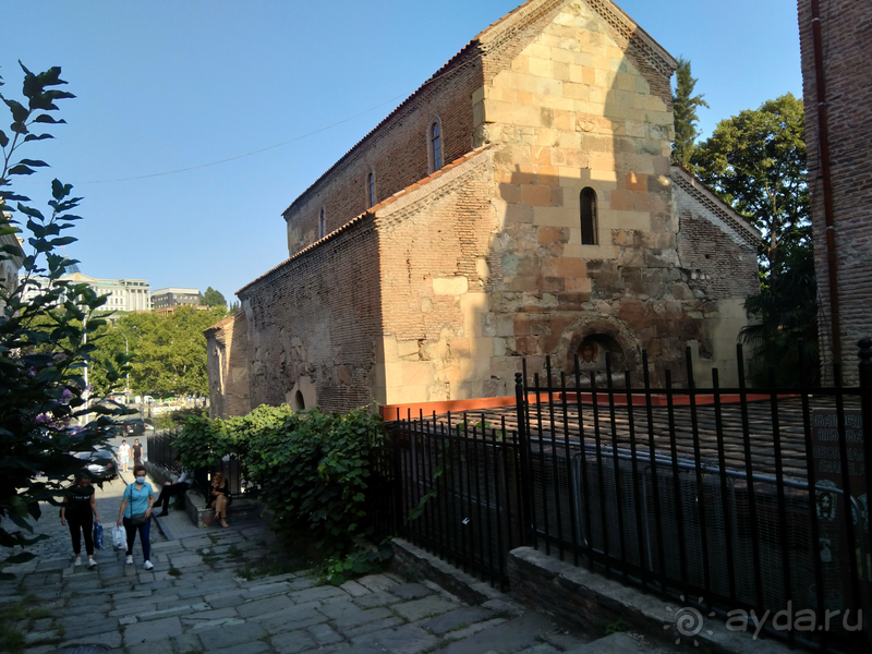 Грузия, Тбилиси. Попала в Грузию в карантин и я попала…Улица Пушкина, ул.Шевтели до Шардони.