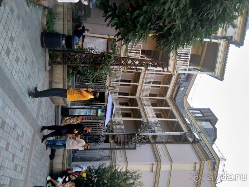 Грузия, Тбилиси. Попала в Грузию в карантин и я попала…Улица Пушкина, ул.Шевтели до Шардони.