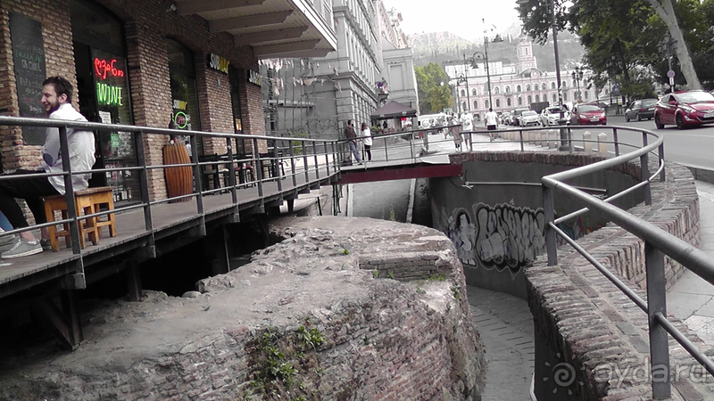 Грузия, Тбилиси. Попала в Грузию в карантин и я попала…Улица Пушкина, ул.Шевтели до Шардони.