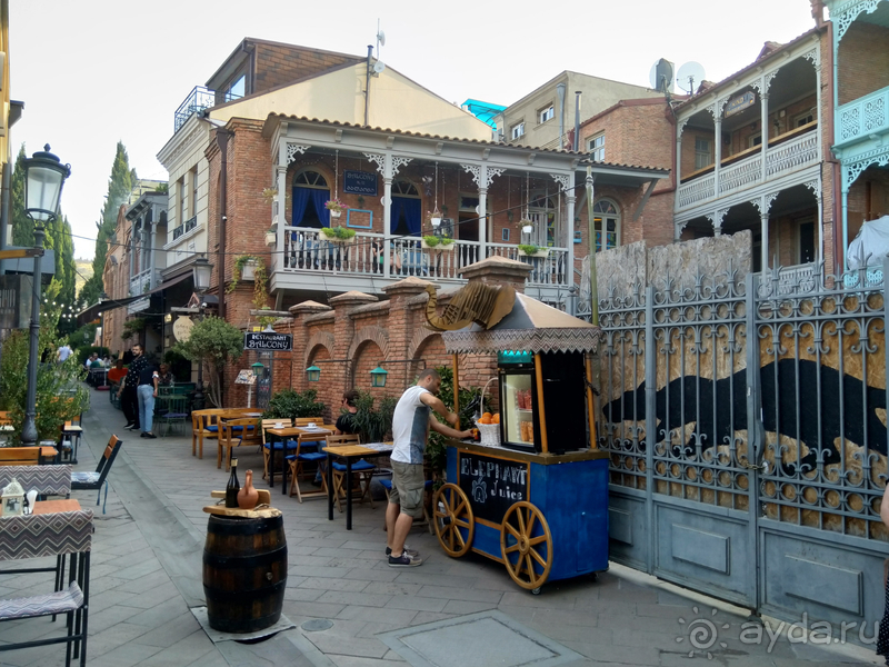 Грузия, Тбилиси. Попала в Грузию в карантин и я попала…Улица Пушкина, ул.Шевтели до Шардони.