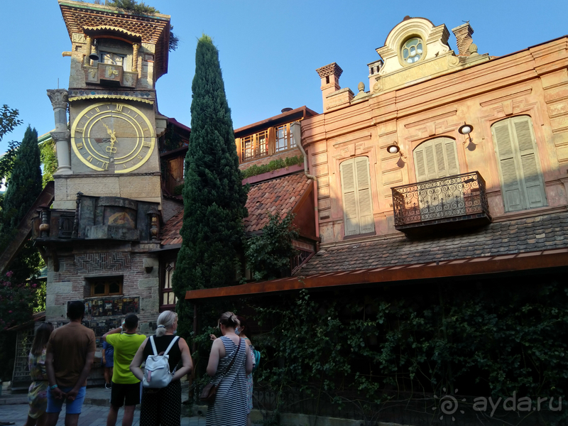 Грузия, Тбилиси. Попала в Грузию в карантин и я попала…Улица Пушкина, ул.Шевтели до Шардони.