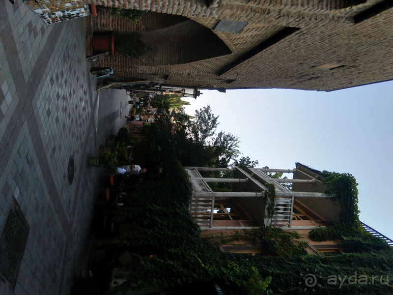 Грузия, Тбилиси. Попала в Грузию в карантин и я попала…Улица Пушкина, ул.Шевтели до Шардони.