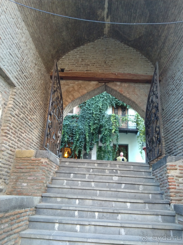 Грузия, Тбилиси. Попала в Грузию в карантин и я попала…Улица Пушкина, ул.Шевтели до Шардони.