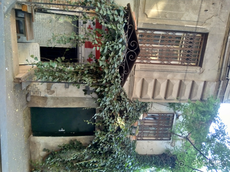 Грузия, Тбилиси. Попала в Грузию в карантин и я попала…Улица Пушкина, ул.Шевтели до Шардони.