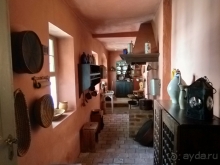 Тюрингия, Германия. Веймар - Музей Шиллера. 