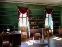 Тюрингия, Германия. Веймар - Музей Шиллера. 