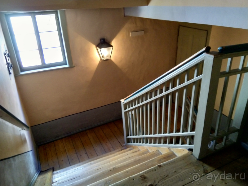 Тюрингия, Германия. Веймар - Музей Шиллера. 