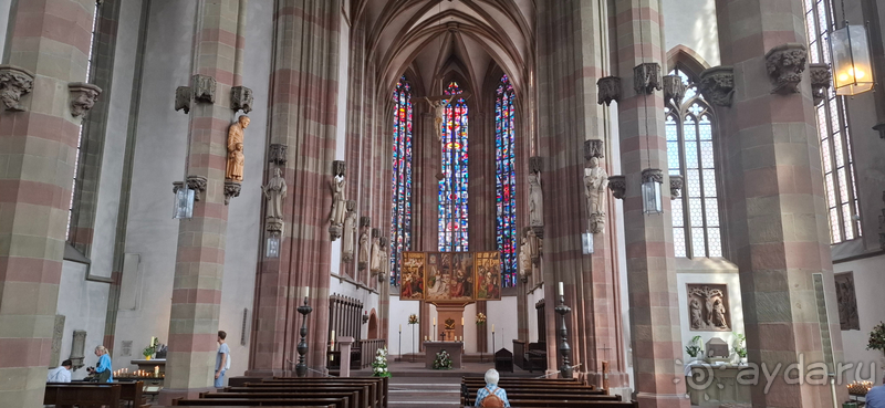 фото Мюнстера