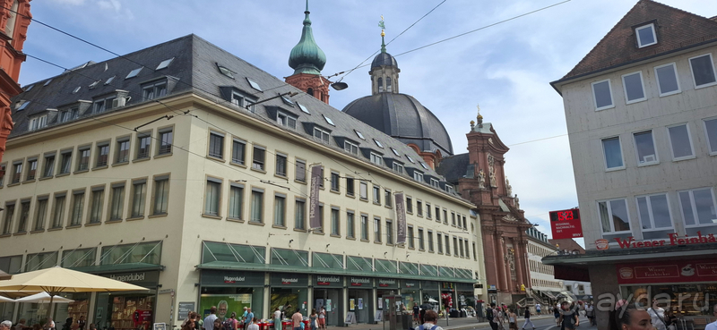 фото Мюнстера