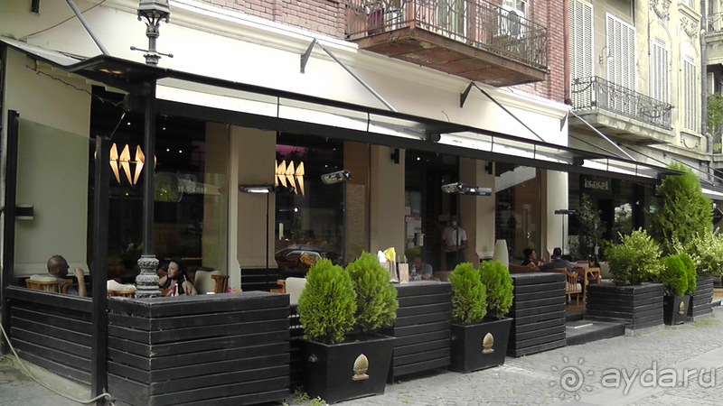 Грузия, Тбилиси. Попала в Грузию в карантин и я попала… Район Сололаки.