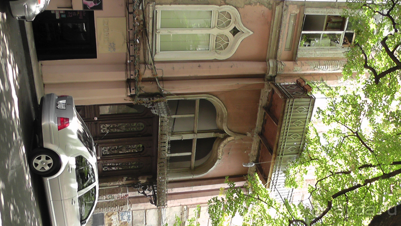 Грузия, Тбилиси. Попала в Грузию в карантин и я попала… Район Сололаки.