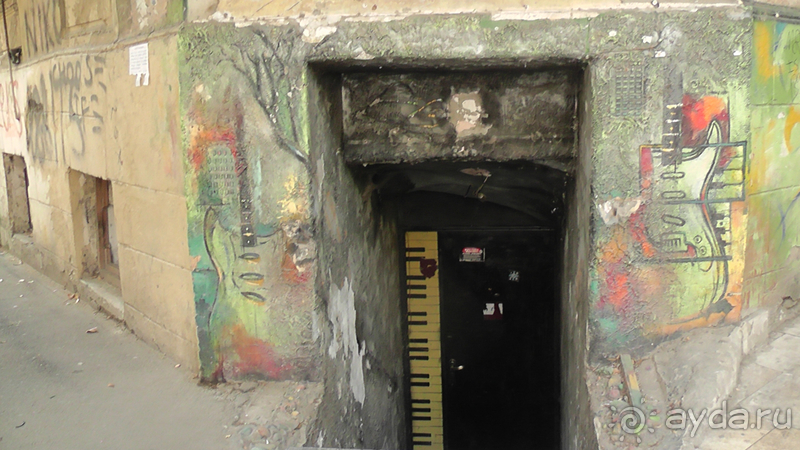 Грузия, Тбилиси. Попала в Грузию в карантин и я попала… Район Сололаки.