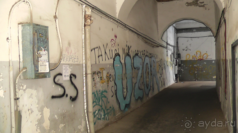 Грузия, Тбилиси. Попала в Грузию в карантин и я попала… Район Сололаки.