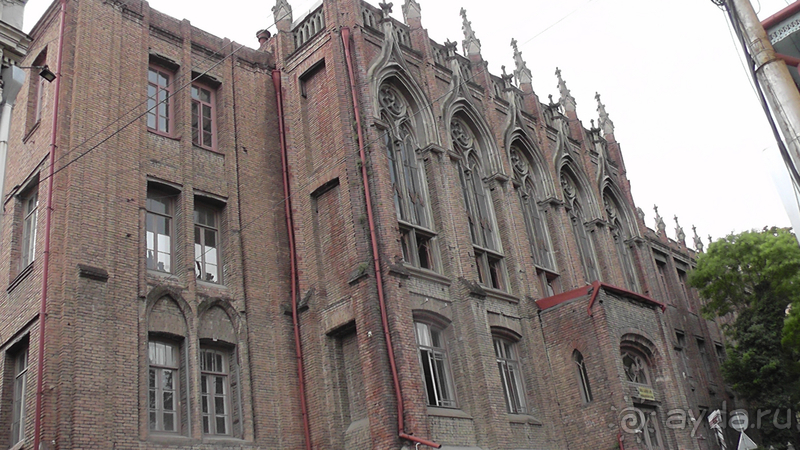 Грузия, Тбилиси. Попала в Грузию в карантин и я попала… Район Сололаки.