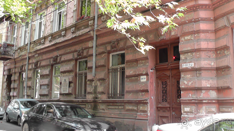 Грузия, Тбилиси. Попала в Грузию в карантин и я попала… Район Сололаки.