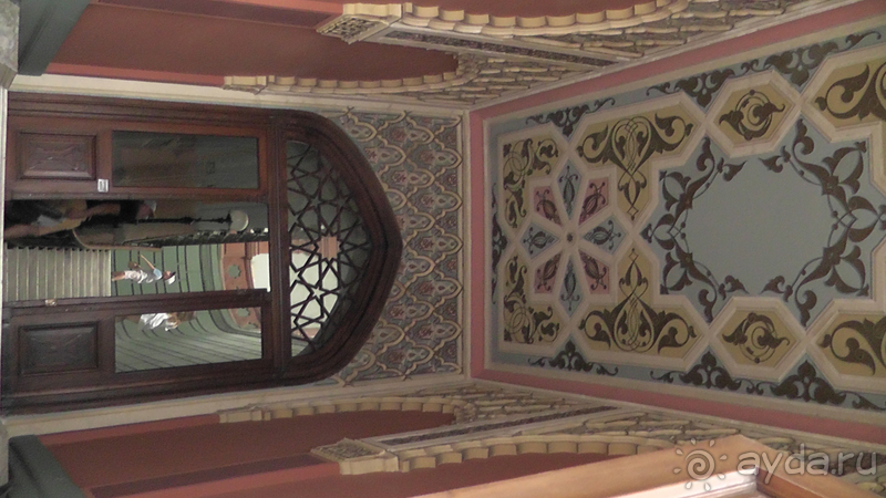 Грузия, Тбилиси. Попала в Грузию в карантин и я попала… Район Сололаки.