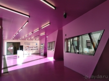 Саксония, Германия. Музей «Terra mineralia» - чертог мерцающих камней.