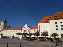 Альбом истории "Саксония, Германия. Музей «Terra mineralia» - чертог мерцающих камней."