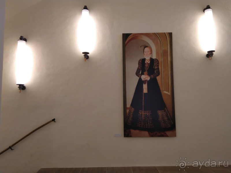 Саксония, Германия. Музей «Terra mineralia» - чертог мерцающих камней.