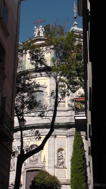 Мадрид. «Вы прекрасны, мой король!». День второй.