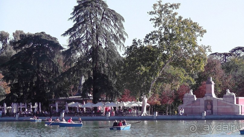 Мадрид. «Вы прекрасны, мой король!». День второй.