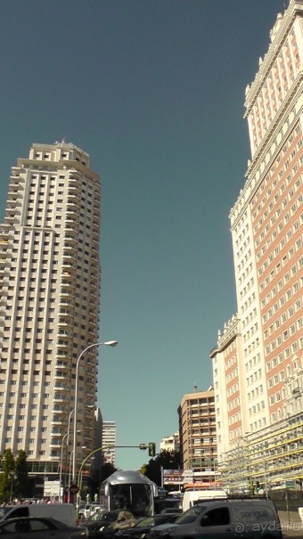 Мадрид. «Вы прекрасны, мой король!». День второй.