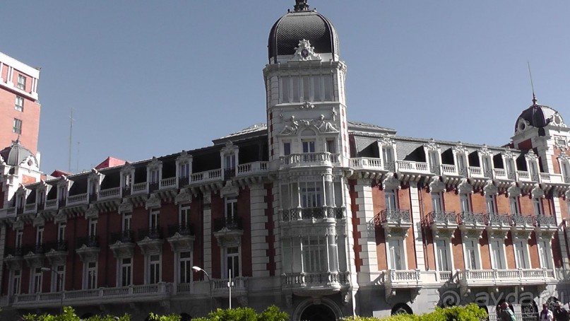 Мадрид. «Вы прекрасны, мой король!». День второй.