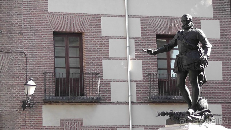 Мадрид. «Вы прекрасны, мой король!». День второй.