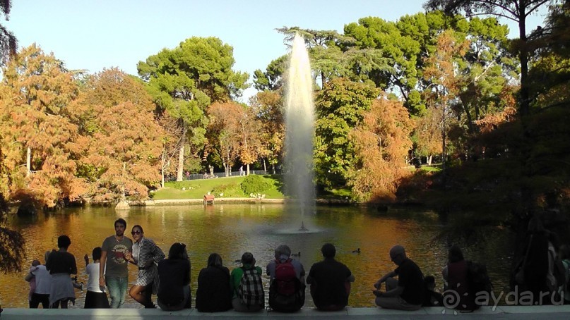 Мадрид. «Вы прекрасны, мой король!». День второй.