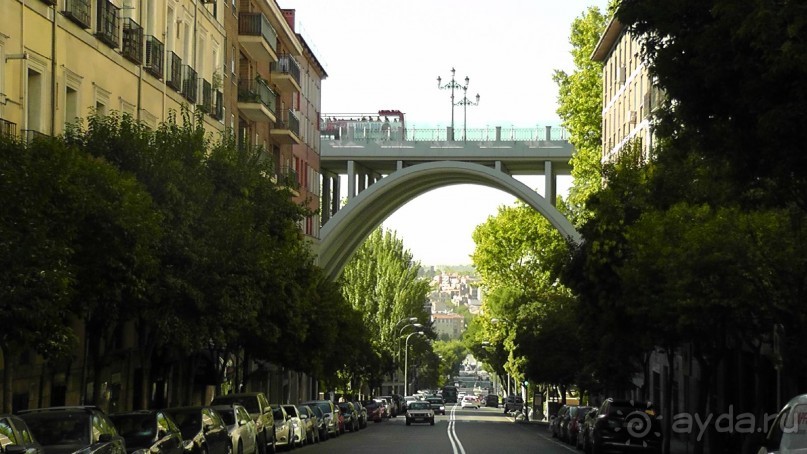 Мадрид. «Вы прекрасны, мой король!». День второй.