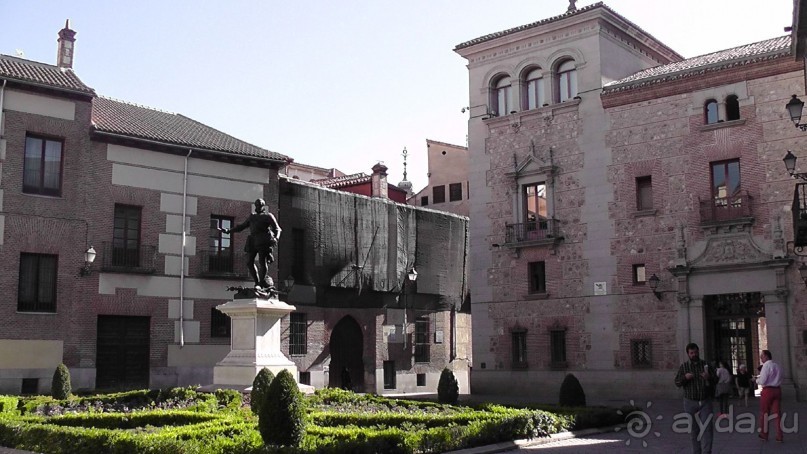 Мадрид. «Вы прекрасны, мой король!». День второй.