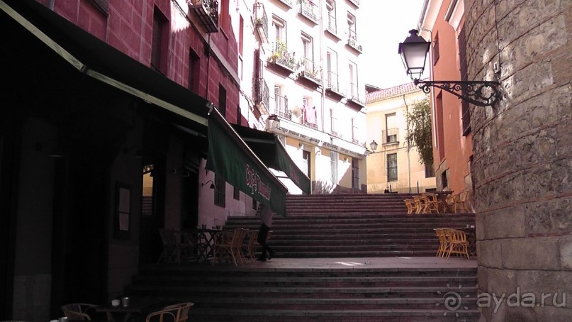 Мадрид. «Вы прекрасны, мой король!». День второй.