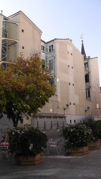 Мадрид. «Вы прекрасны, мой король!». День второй.