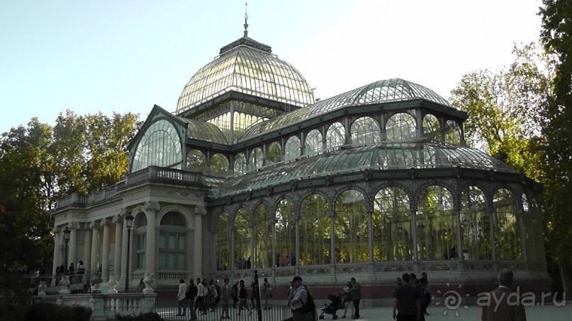 Мадрид. «Вы прекрасны, мой король!». День второй.